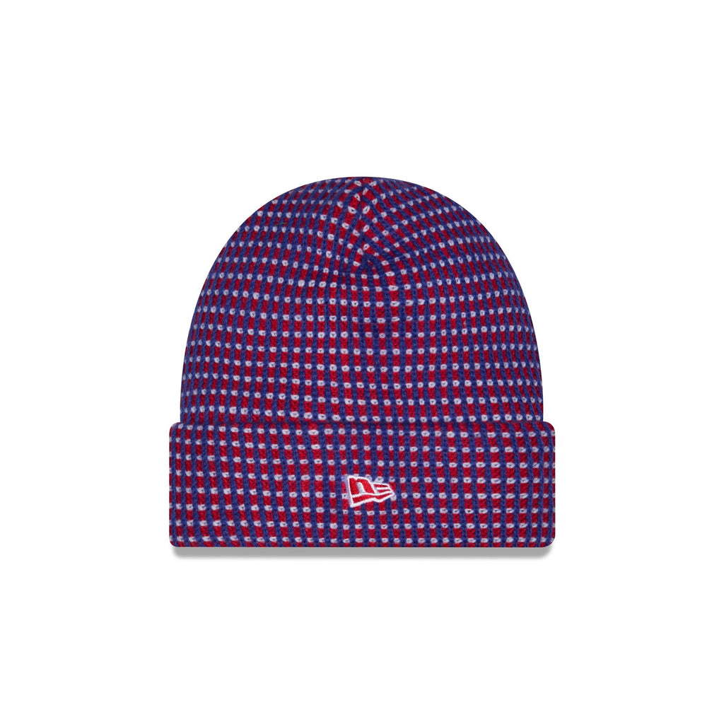 Buffalo Bills 2026 Sideline Cold Weather Kids Cuff Knit Hat