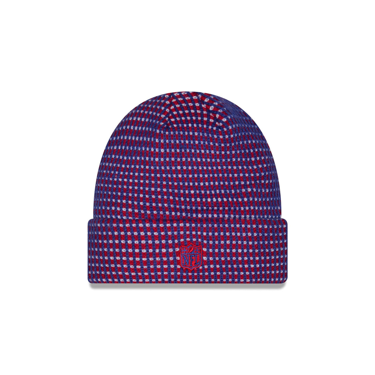 Buffalo Bills 2026 Sideline Cold Weather Kids Cuff Knit Hat