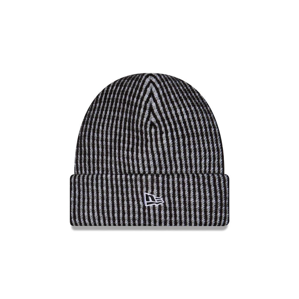 Las Vegas Raiders 2026 Sideline Cold Weather Kids Cuff Knit Hat
