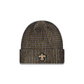 New Orleans Saints 2026 Sideline Cold Weather Cuff Knit Hat
