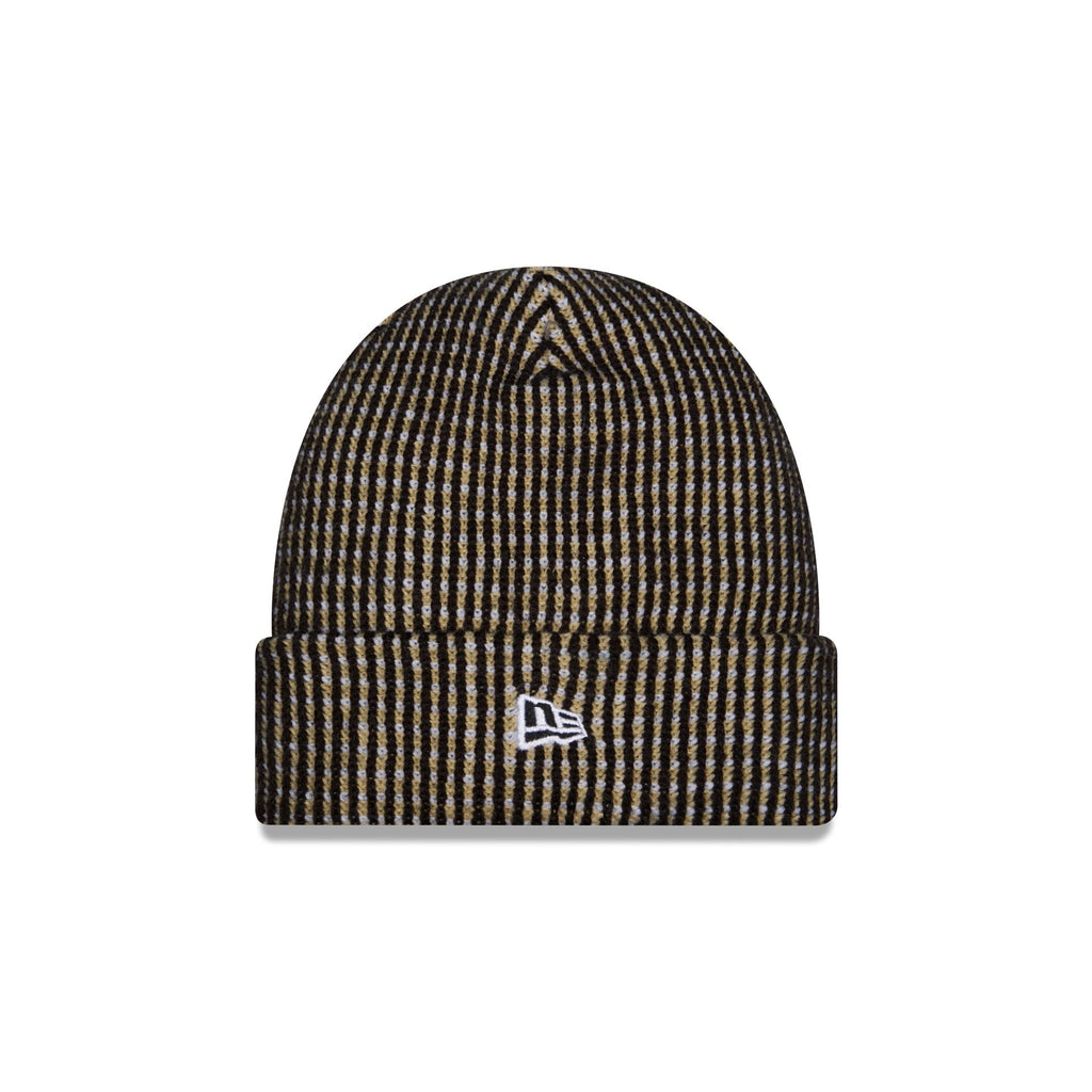 New Orleans Saints 2026 Sideline Cold Weather Cuff Knit Hat
