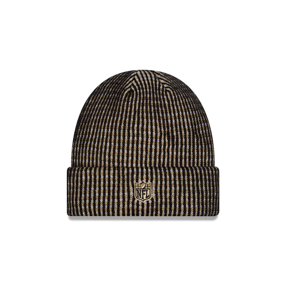 New Orleans Saints 2026 Sideline Cold Weather Cuff Knit Hat