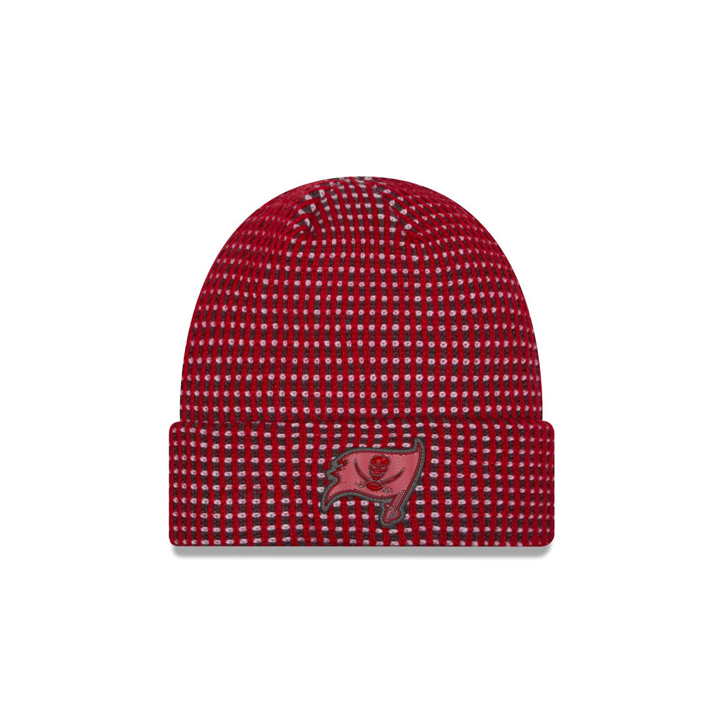 Tampa Bay Buccaneers 2026 Sideline Cold Weather Cuff Knit Hat