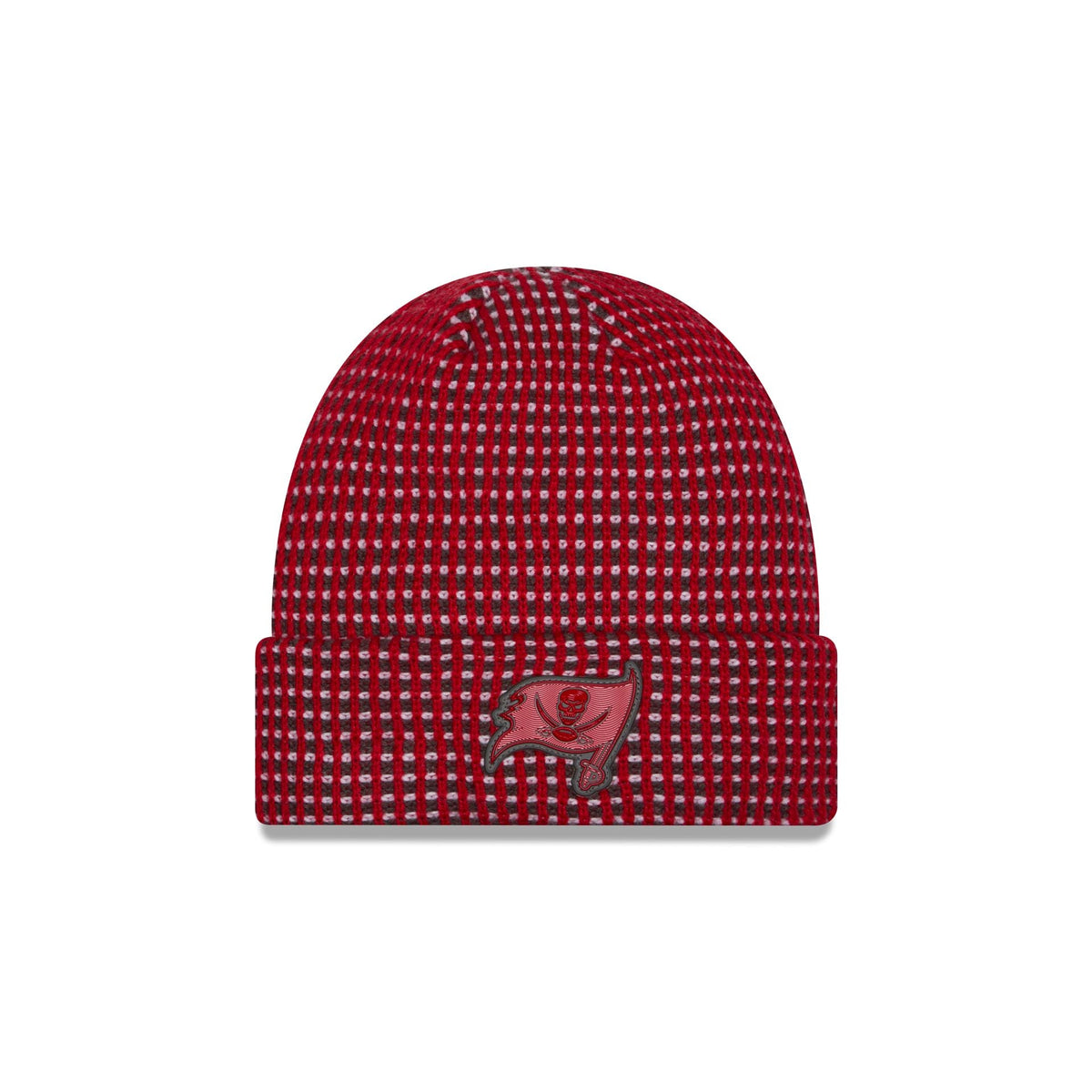 Tampa Bay Buccaneers 2026 Sideline Cold Weather Cuff Knit Hat