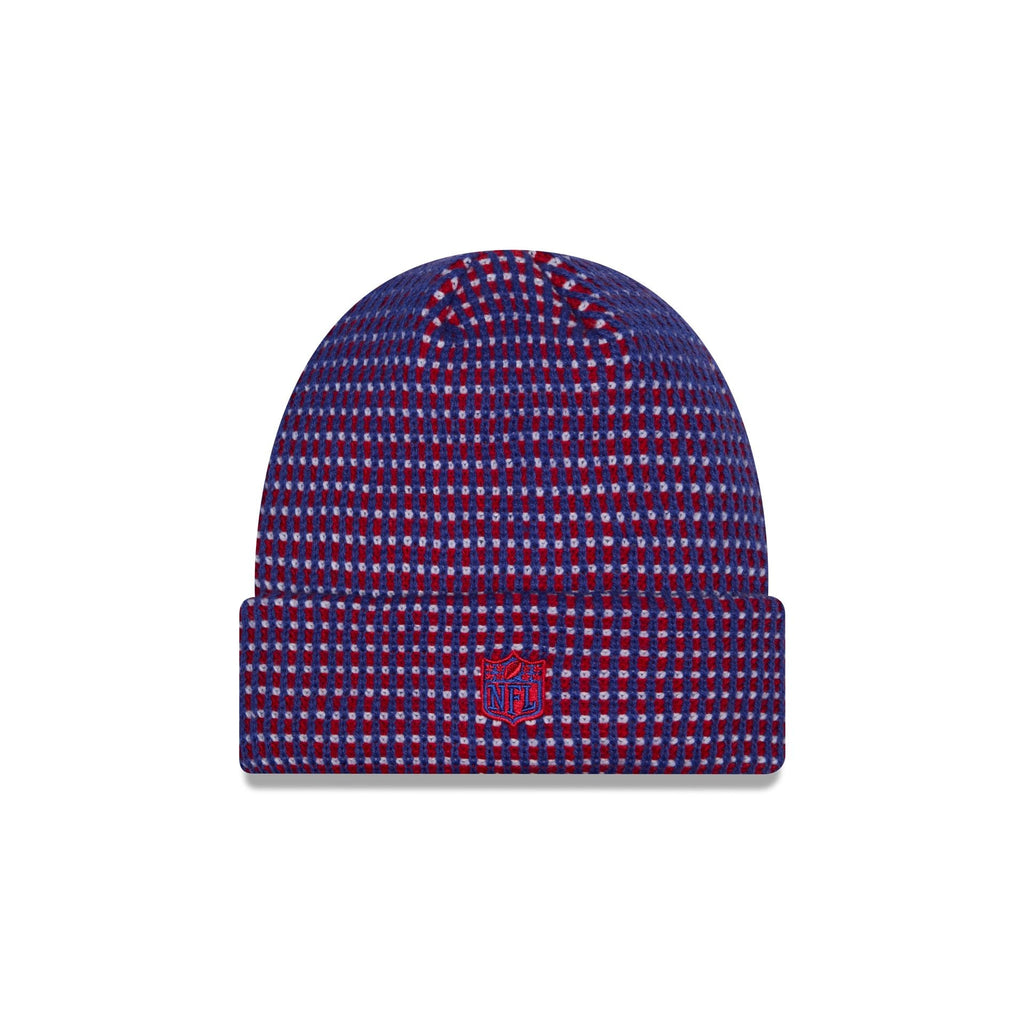 New York Giants 2026 Sideline Cold Weather Cuff Knit Hat