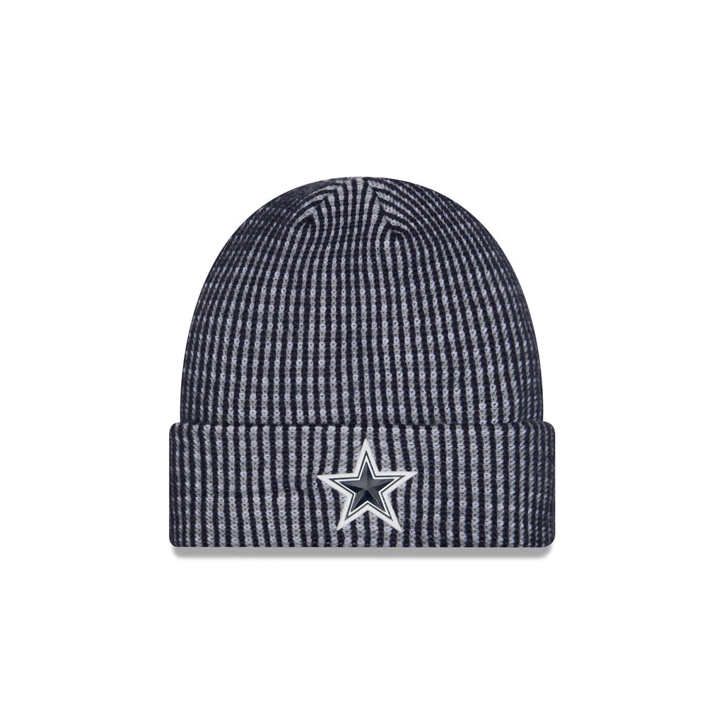 Dallas Cowboys 2026 Sideline Cold Weather Cuff Knit Hat