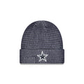 Dallas Cowboys 2026 Sideline Cold Weather Cuff Knit Hat
