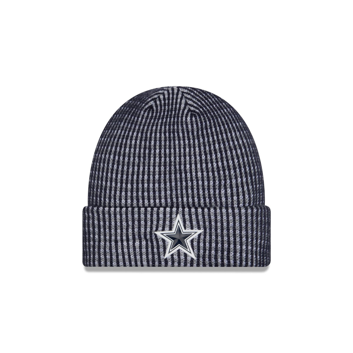 Dallas Cowboys 2026 Sideline Cold Weather Cuff Knit Hat
