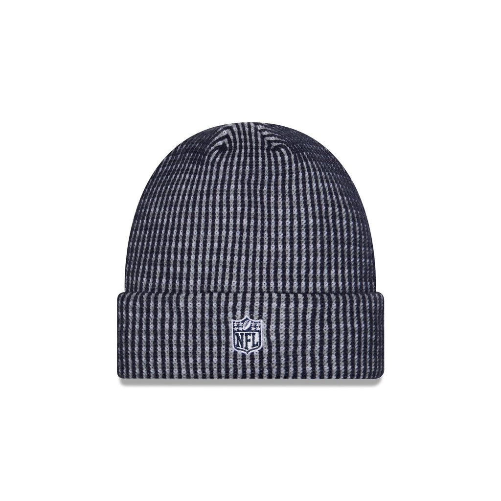 Dallas Cowboys 2026 Sideline Cold Weather Cuff Knit Hat