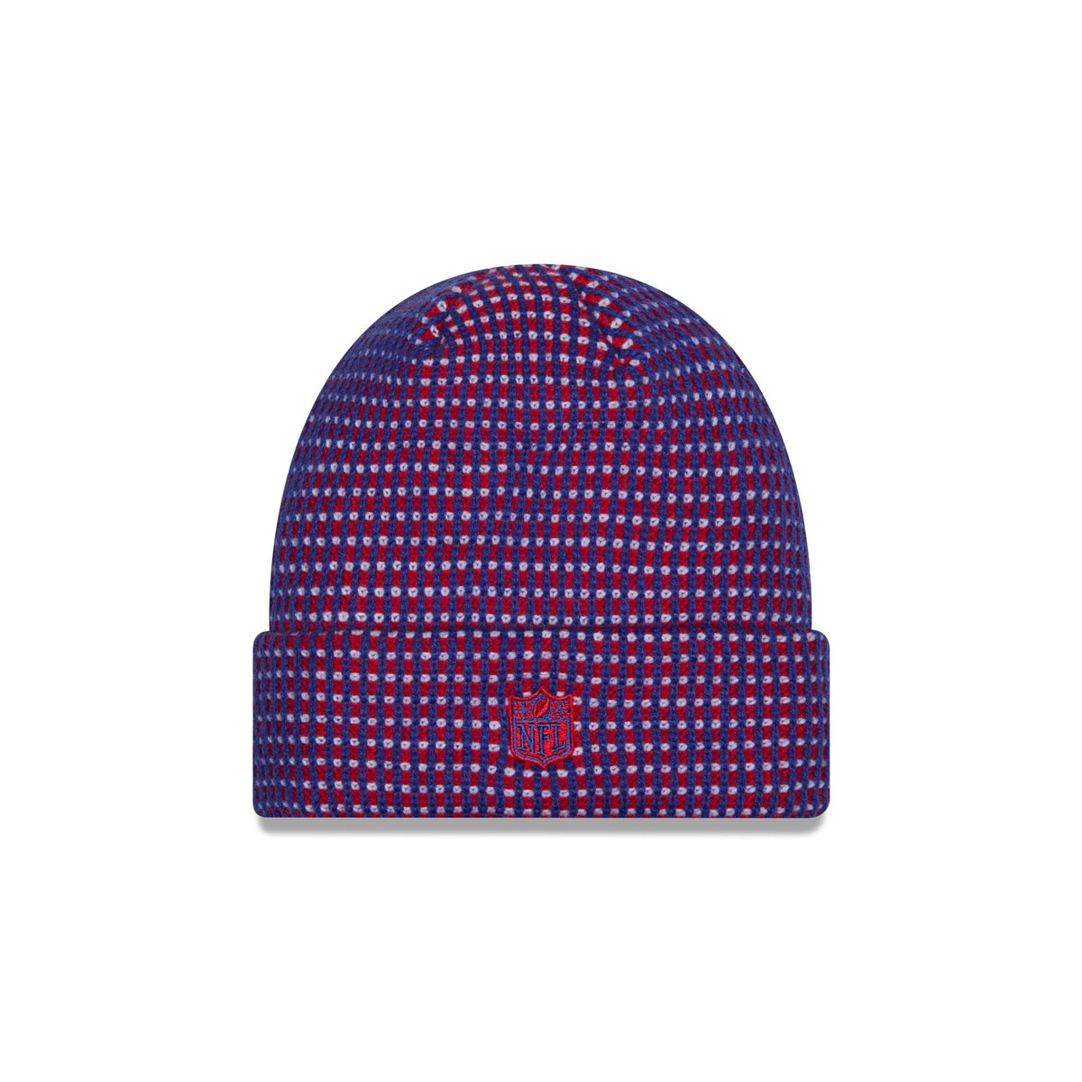 Buffalo Bills 2026 Sideline Cold Weather Cuff Knit Hat