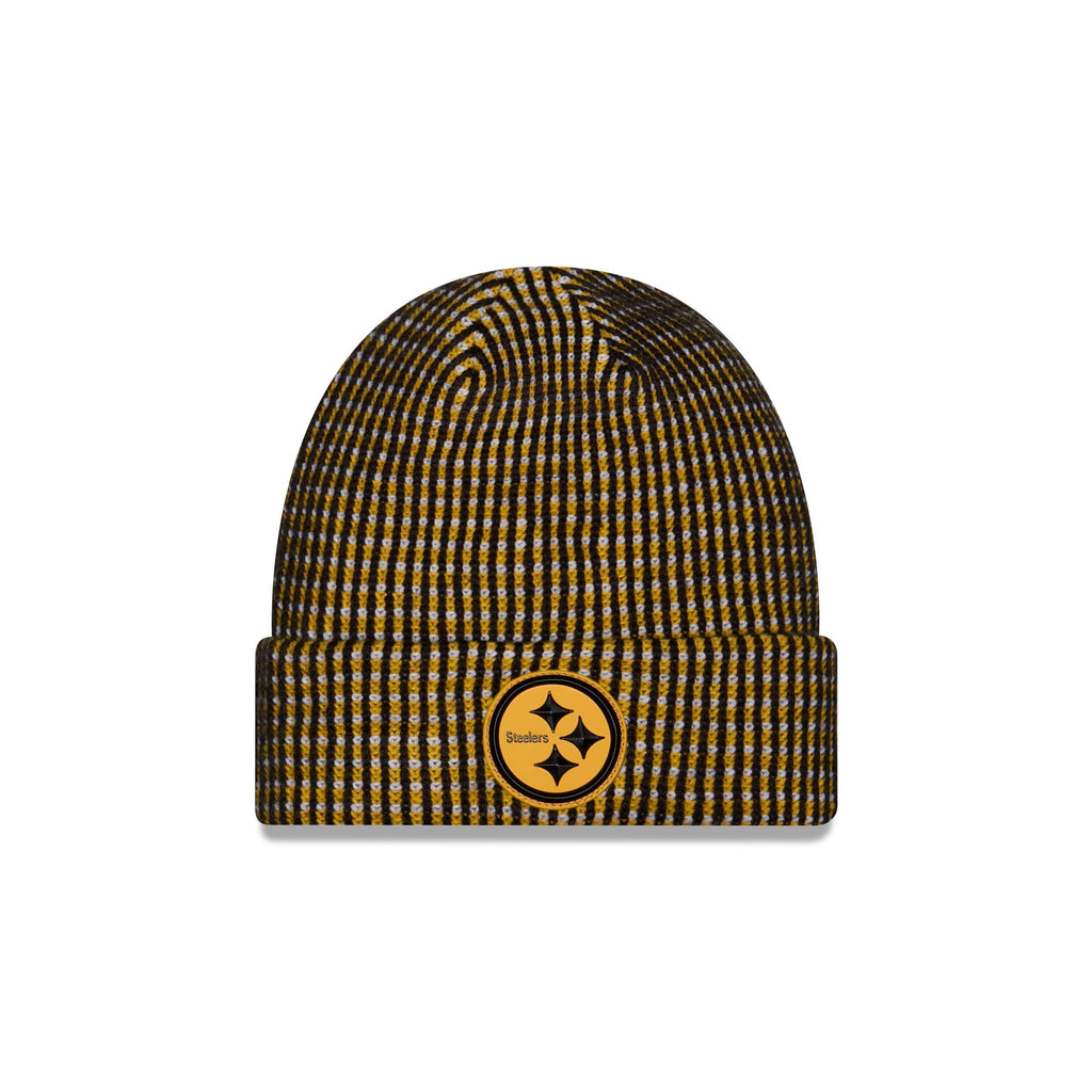 Pittsburgh Steelers 2026 Sideline Cold Weather Cuff Knit Hat