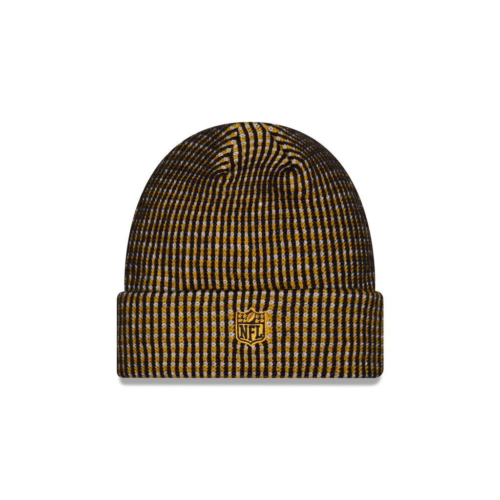 Pittsburgh Steelers 2026 Sideline Cold Weather Cuff Knit Hat