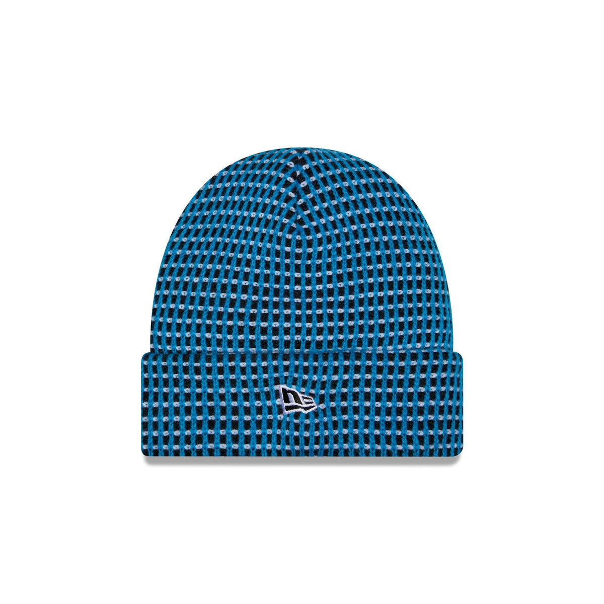 Carolina Panthers 2026 Sideline Cold Weather Cuff Knit Hat