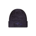 Baltimore Ravens 2026 Sideline Cold Weather Cuff Knit Hat