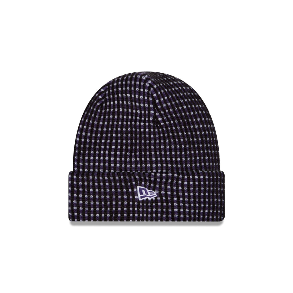 Baltimore Ravens 2026 Sideline Cold Weather Cuff Knit Hat