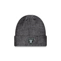 Las Vegas Raiders 2026 Sideline Cold Weather Cuff Knit Hat