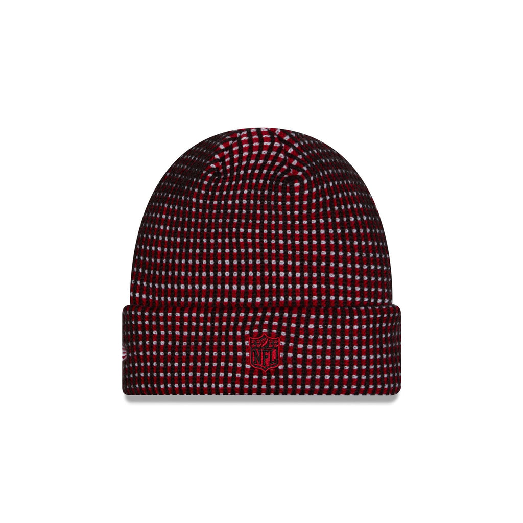 Atlanta Falcons 2026 Sideline Cold Weather Cuff Knit Hat