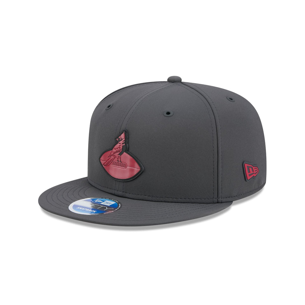 Arizona Cardinals 2026 Sideline Cold Weather Historic 9FIFTY Snapback Hat