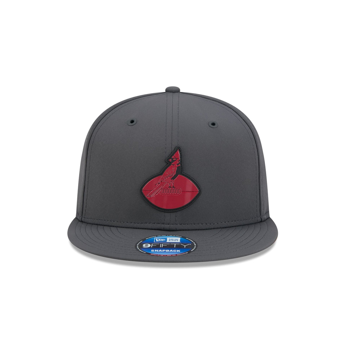 Arizona Cardinals 2026 Sideline Cold Weather Historic 9FIFTY Snapback Hat