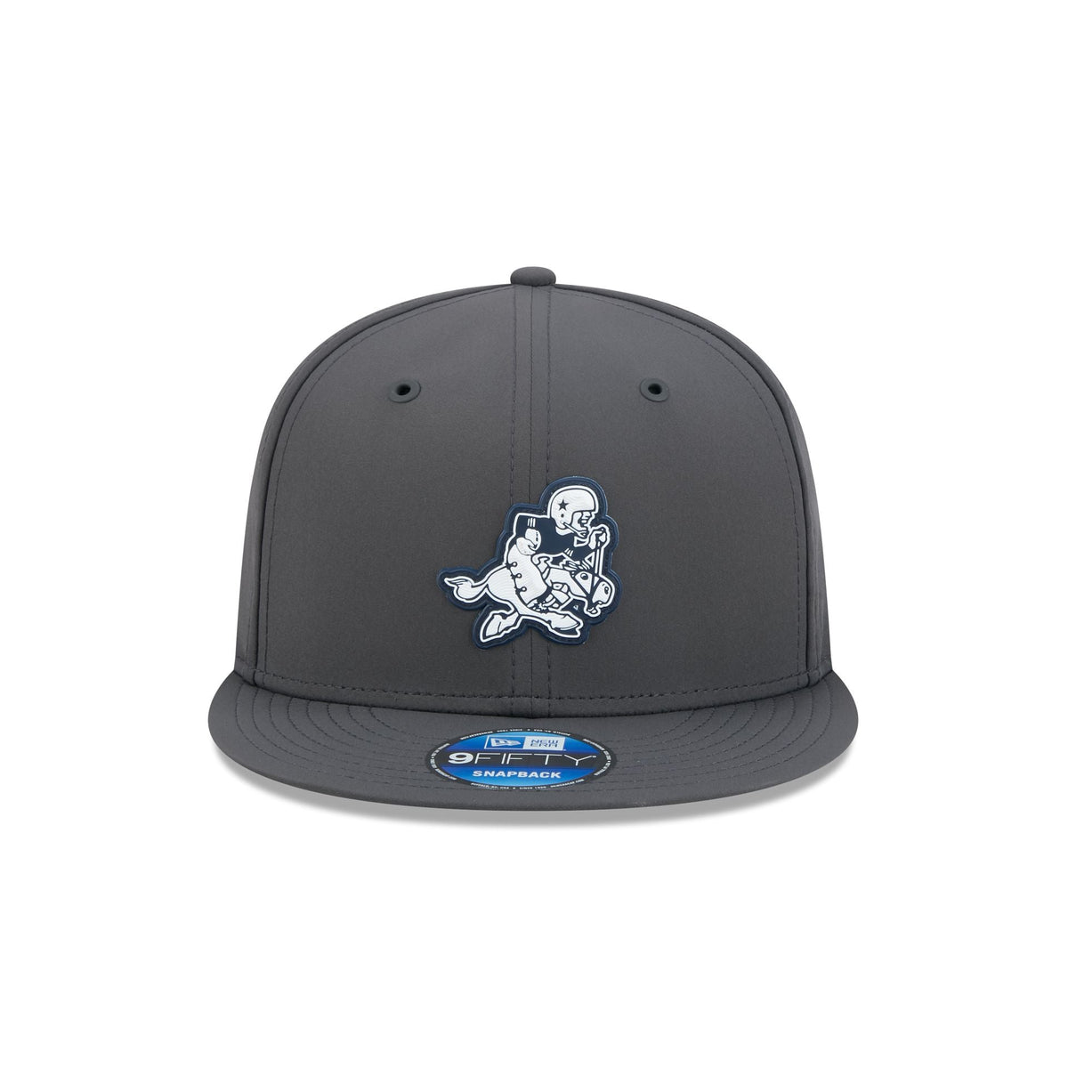 Dallas Cowboys 2026 Sideline Cold Weather Historic 9FIFTY Snapback Hat