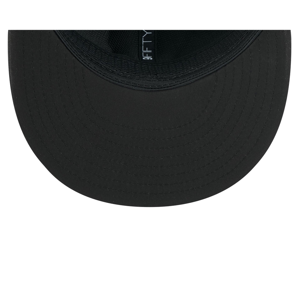 New Orleans Saints 2026 Sideline Cold Weather Historic 9FIFTY Snapback Hat