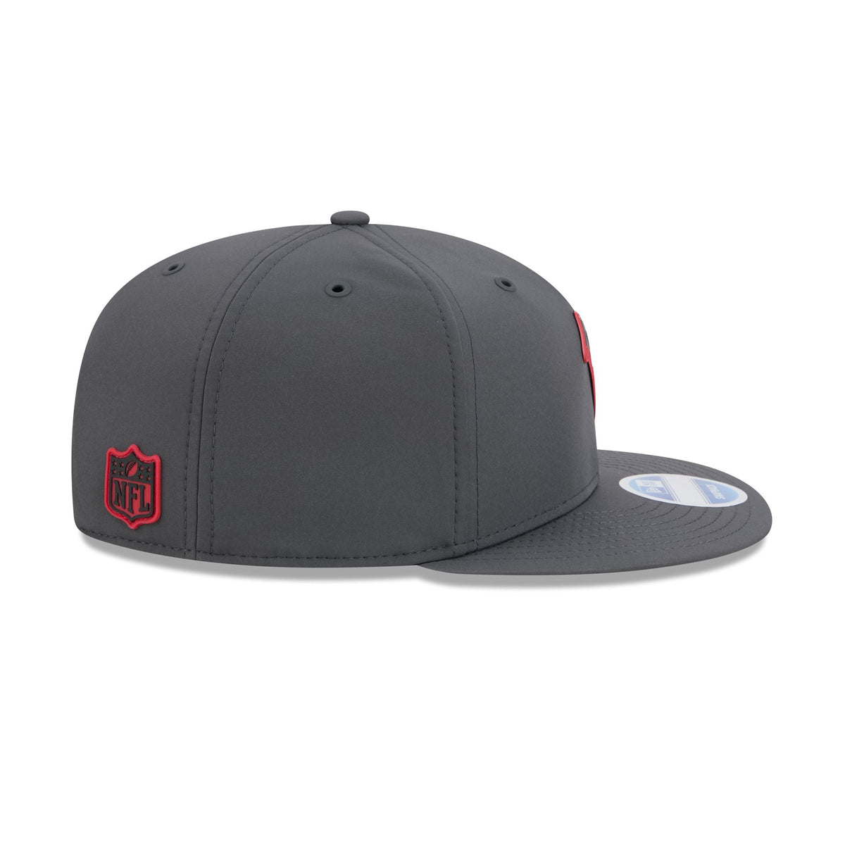 Atlanta Falcons 2026 Sideline Cold Weather Historic 9FIFTY Snapback Hat