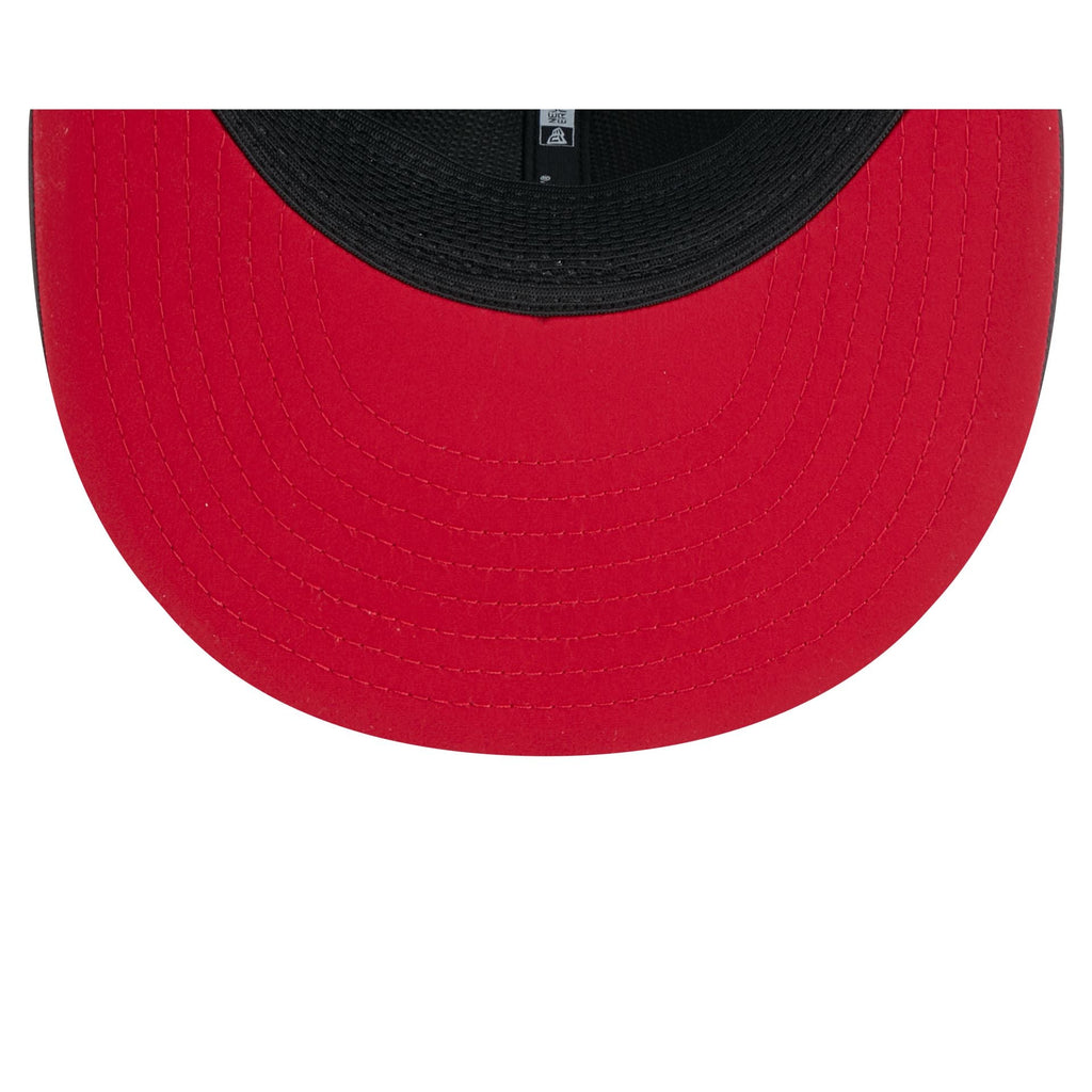 Atlanta Falcons 2026 Sideline Cold Weather Historic 9FIFTY Snapback Hat