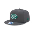 New York Jets 2026 Sideline Cold Weather Historic 9FIFTY Snapback Hat