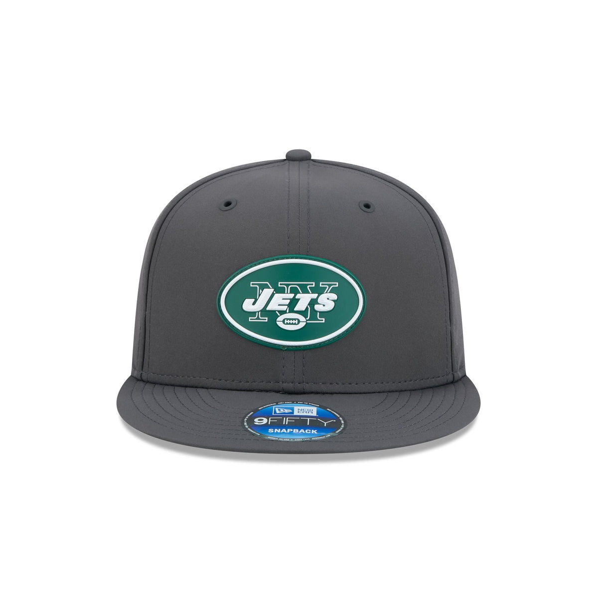 New York Jets 2026 Sideline Cold Weather Historic 9FIFTY Snapback Hat