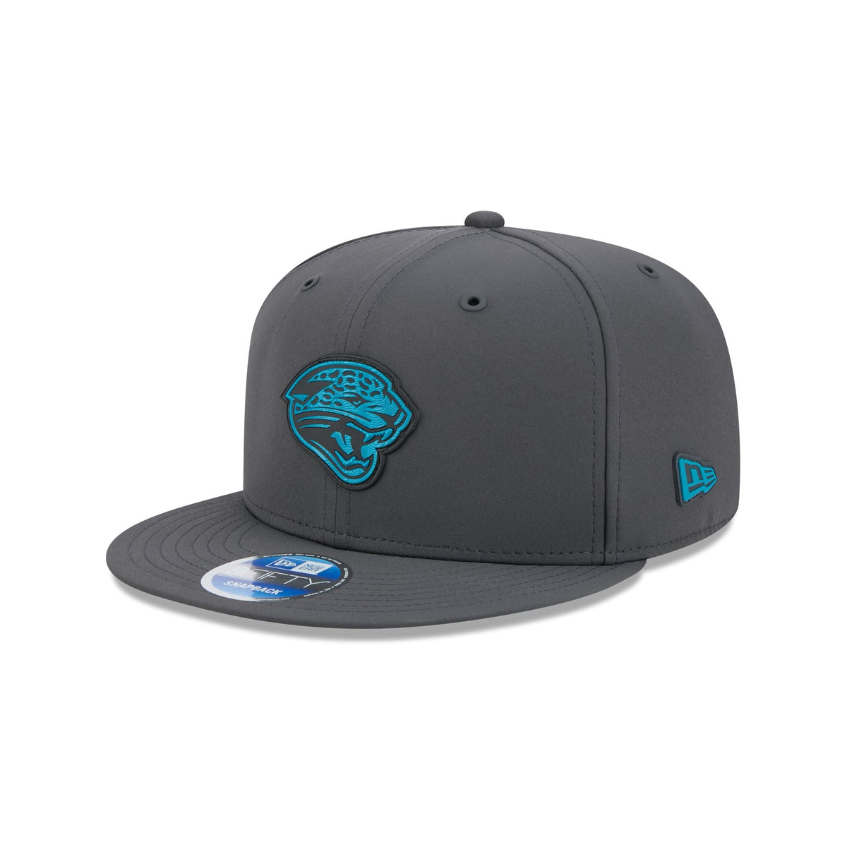 Jacksonville Jaguars 2026 Sideline Cold Weather Historic 9FIFTY Snapback Hat