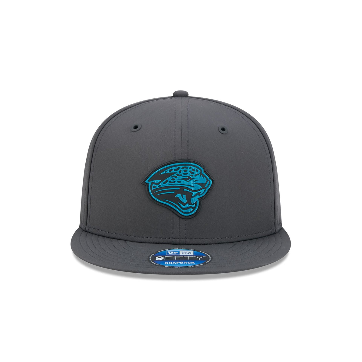 Jacksonville Jaguars 2026 Sideline Cold Weather Historic 9FIFTY Snapback Hat