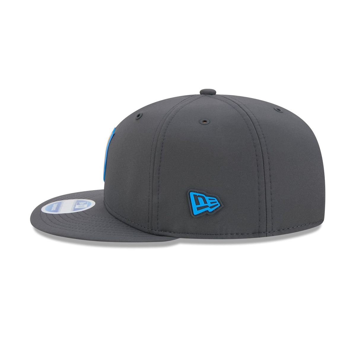 Los Angeles Chargers 2026 Sideline Cold Weather Historic 9FIFTY Snapback Hat