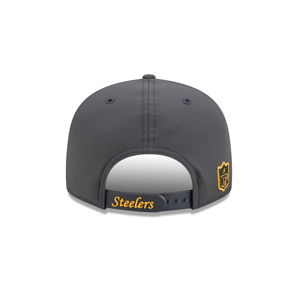 Pittsburgh Steelers 2026 Sideline Cold Weather Historic 9FIFTY Snapback Hat