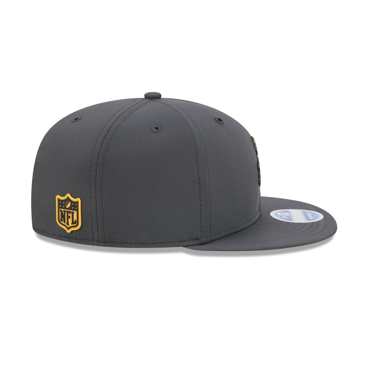 Pittsburgh Steelers 2026 Sideline Cold Weather Historic 9FIFTY Snapback Hat
