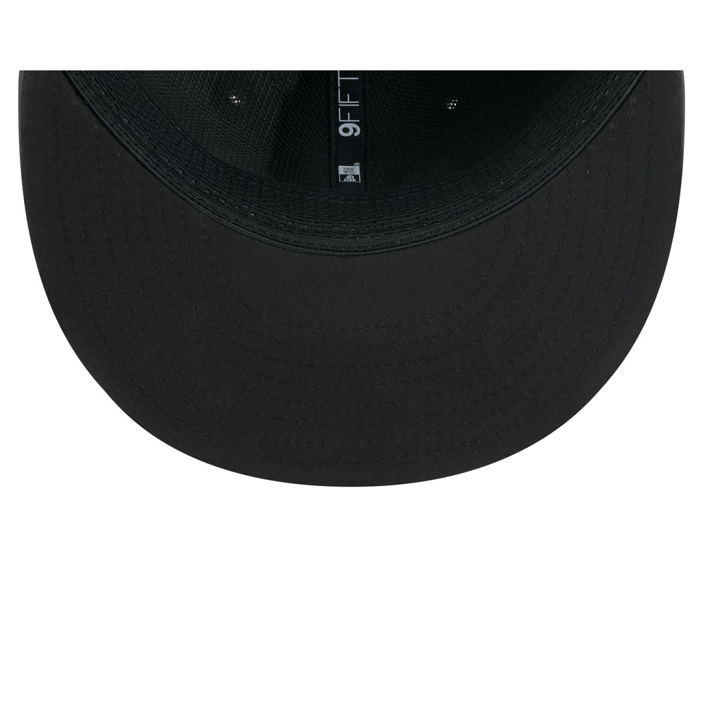 Seattle Seahawks 2026 Sideline Cold Weather Historic 9FIFTY Snapback Hat