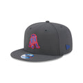 New England Patriots 2026 Sideline Cold Weather Historic 9FIFTY Snapback Hat