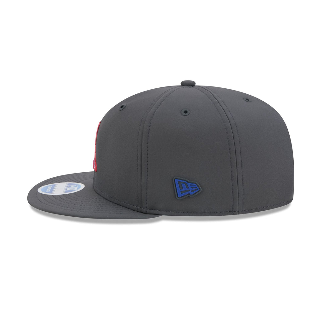 New England Patriots 2026 Sideline Cold Weather Historic 9FIFTY Snapback Hat