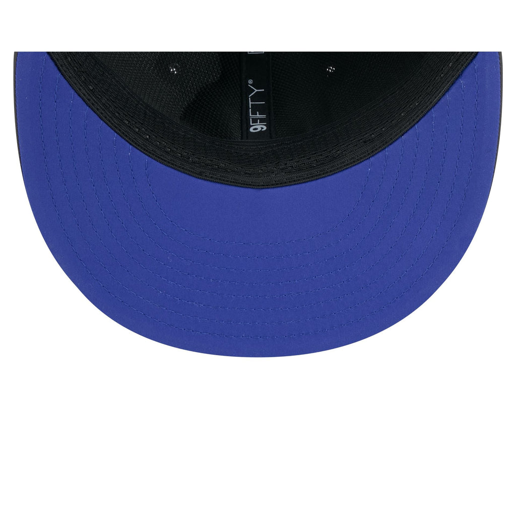 New England Patriots 2026 Sideline Cold Weather Historic 9FIFTY Snapback Hat
