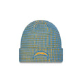 Los Angeles Chargers 2026 Sideline Cold Weather Cuff Knit Hat