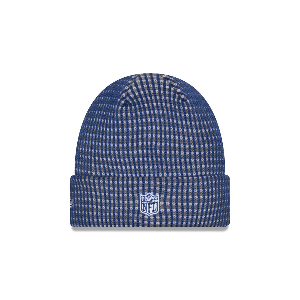 Indianapolis Colts 2026 Sideline Cold Weather Cuff Knit Hat