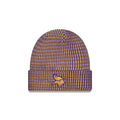 Minnesota Vikings 2026 Sideline Cold Weather Cuff Knit Hat
