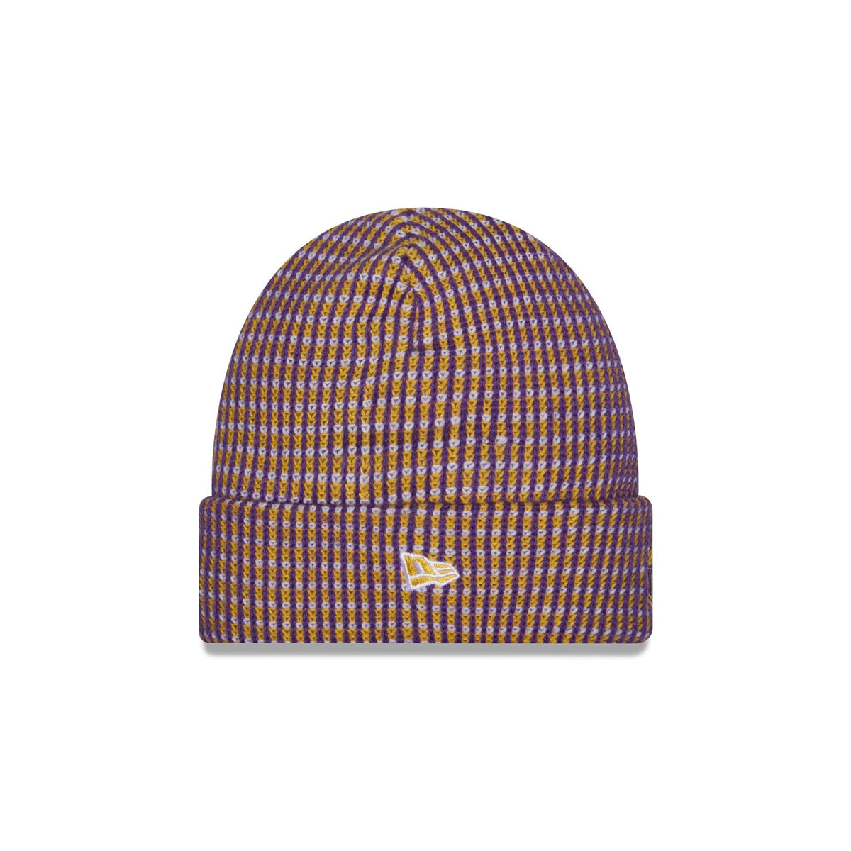 Minnesota Vikings 2026 Sideline Cold Weather Cuff Knit Hat