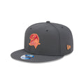 Tampa Bay Buccaneers 2026 Sideline Cold Weather Historic 9FIFTY Snapback Hat