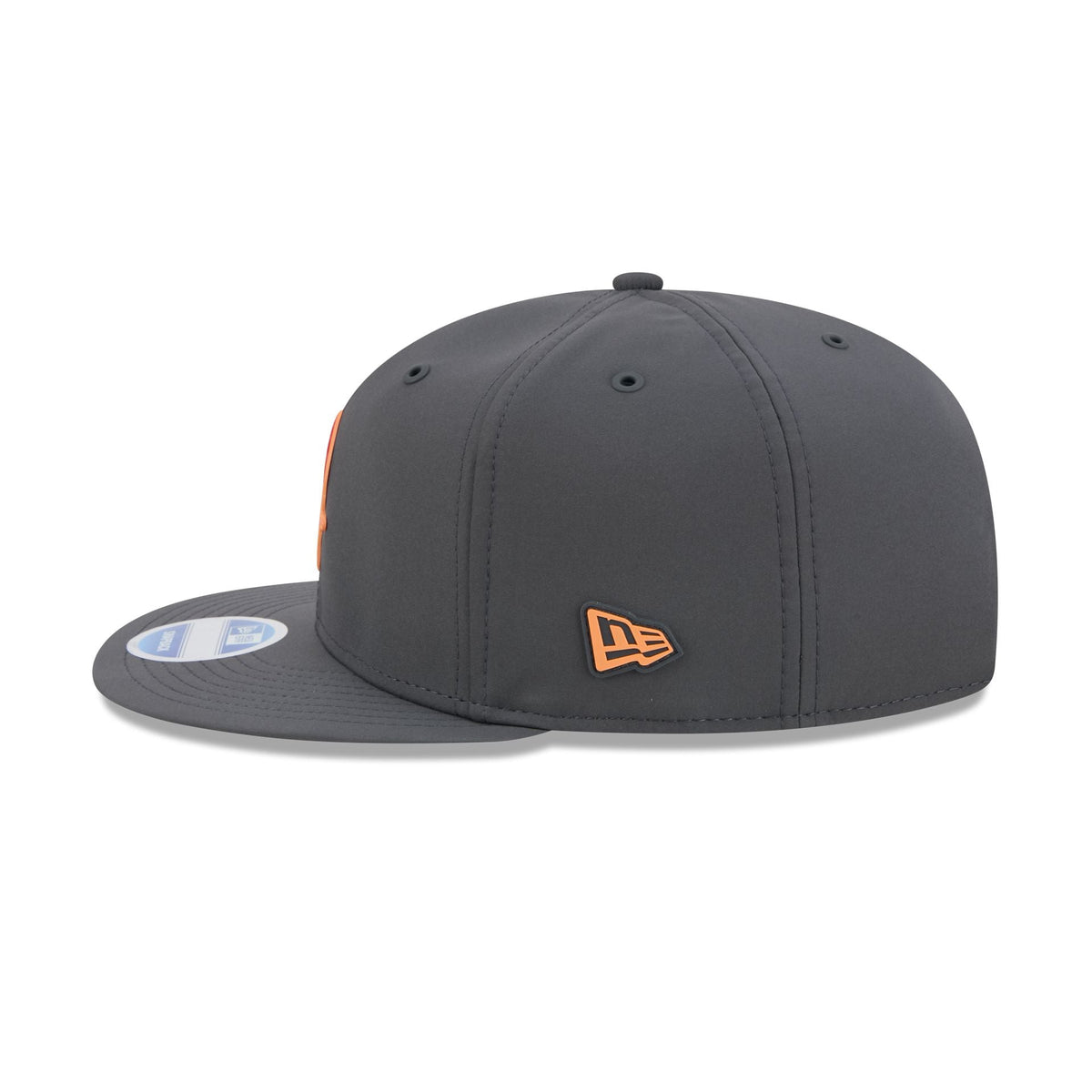 Tampa Bay Buccaneers 2026 Sideline Cold Weather Historic 9FIFTY Snapback Hat