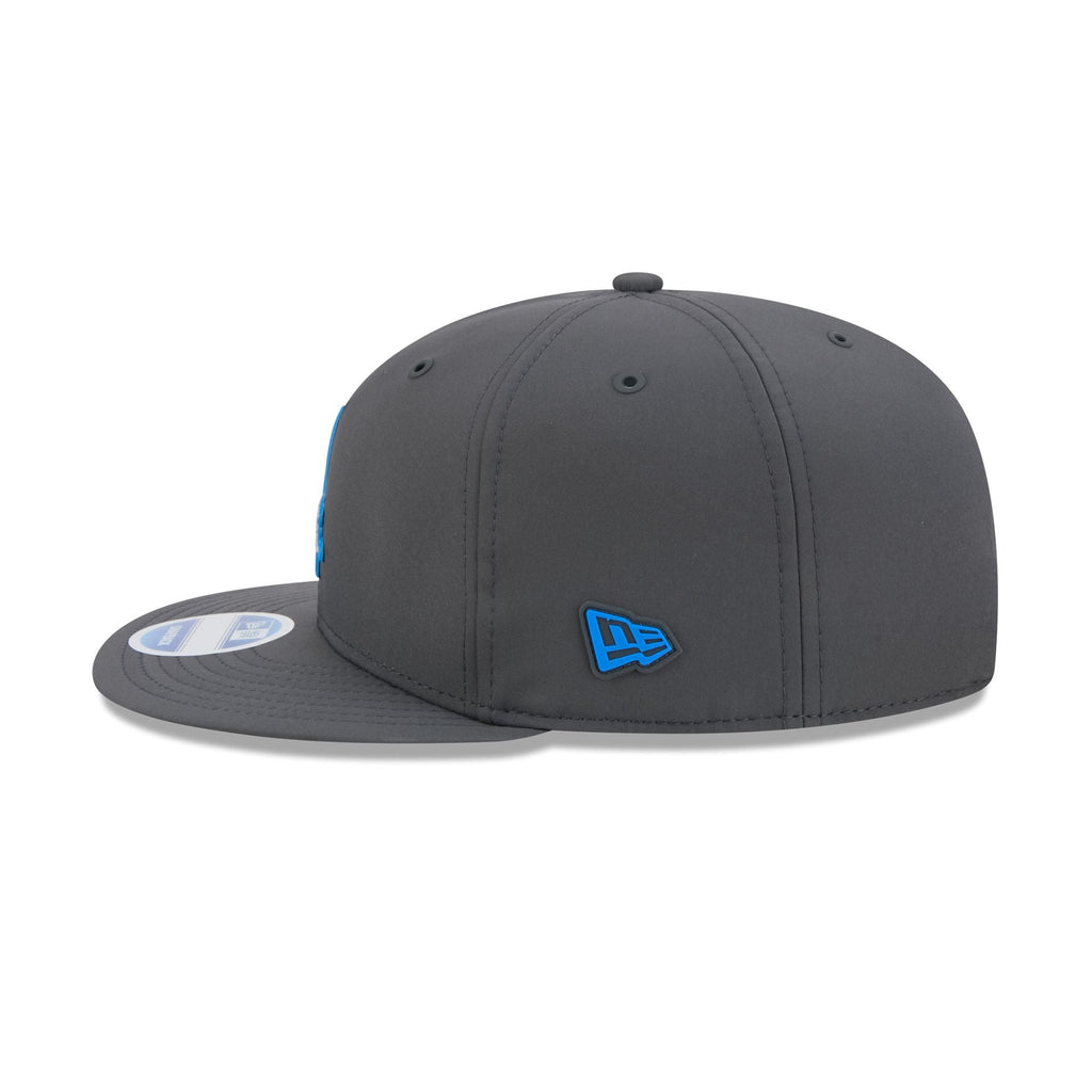 Detroit Lions 2026 Sideline Cold Weather Historic 9FIFTY Snapback Hat