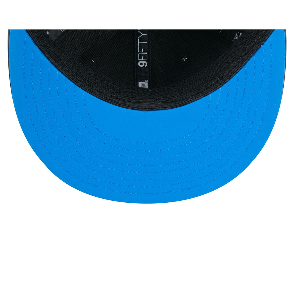 Detroit Lions 2026 Sideline Cold Weather Historic 9FIFTY Snapback Hat