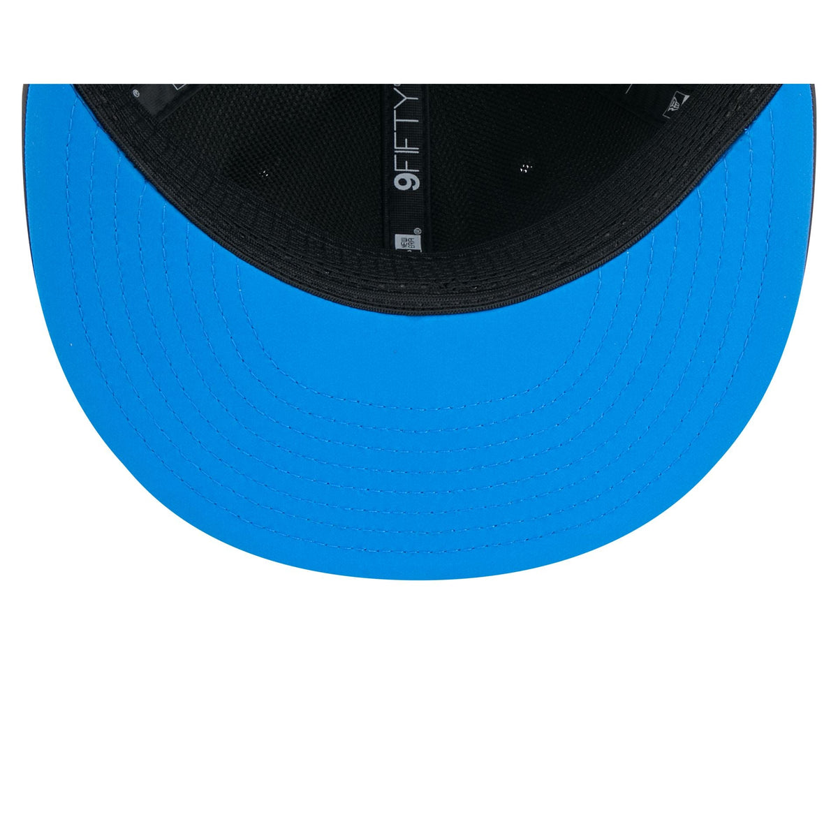 Detroit Lions 2026 Sideline Cold Weather Historic 9FIFTY Snapback Hat
