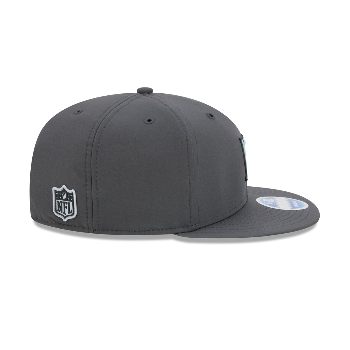 Las Vegas Raiders 2026 Sideline Cold Weather Historic 9FIFTY Snapback Hat