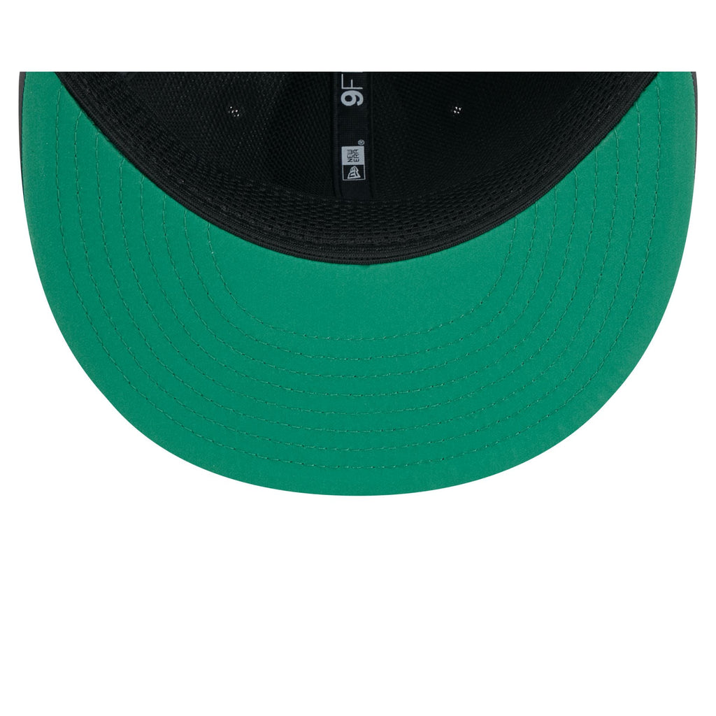 Philadelphia Eagles 2026 Sideline Cold Weather Historic 9FIFTY Snapback Hat