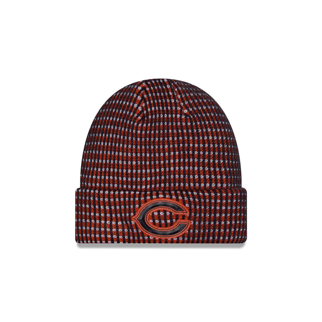 Chicago Bears 2026 Sideline Cold Weather Cuff Knit Hat